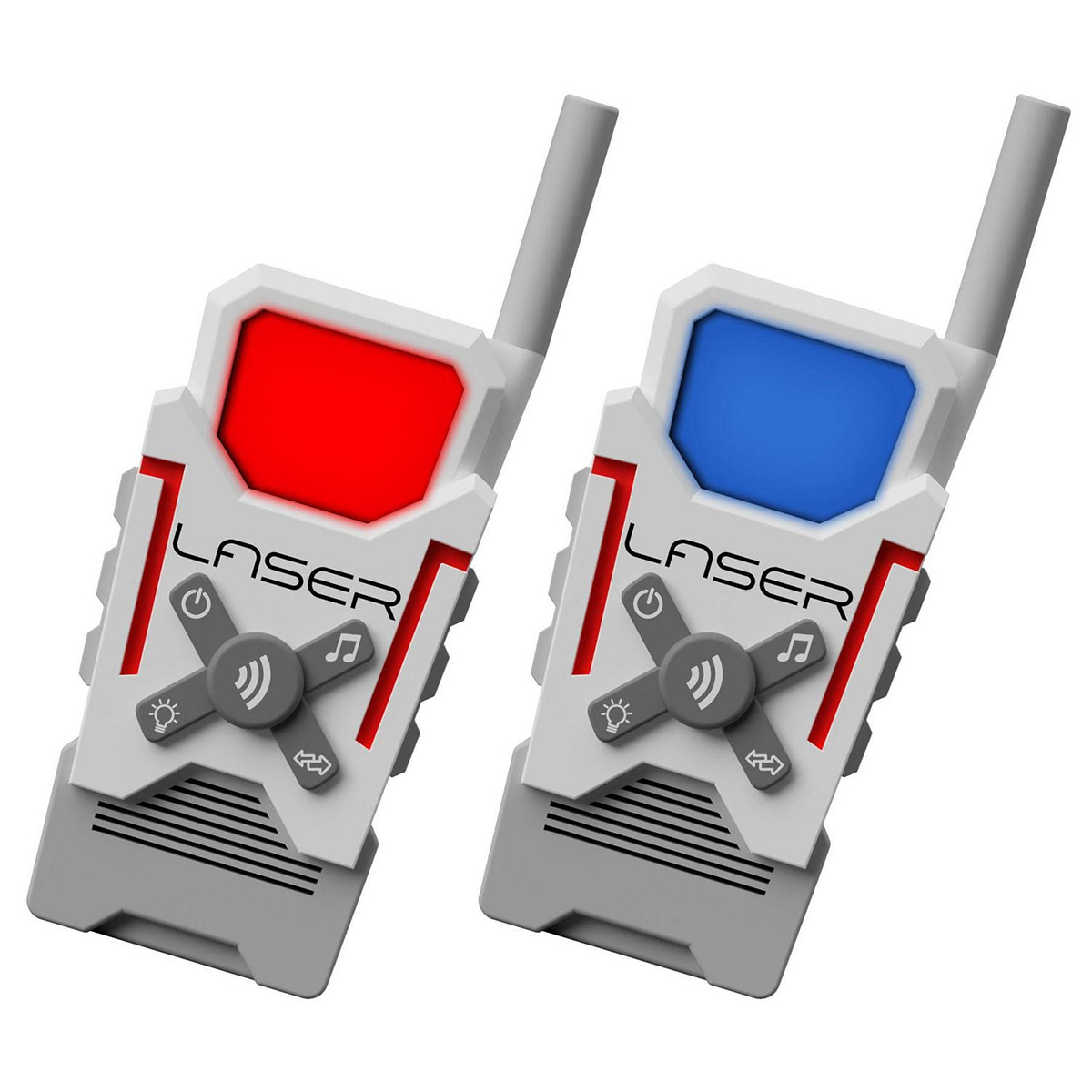 Набір іграшкових рацій - Laser X Ultra, для двох гравців, 87557 1