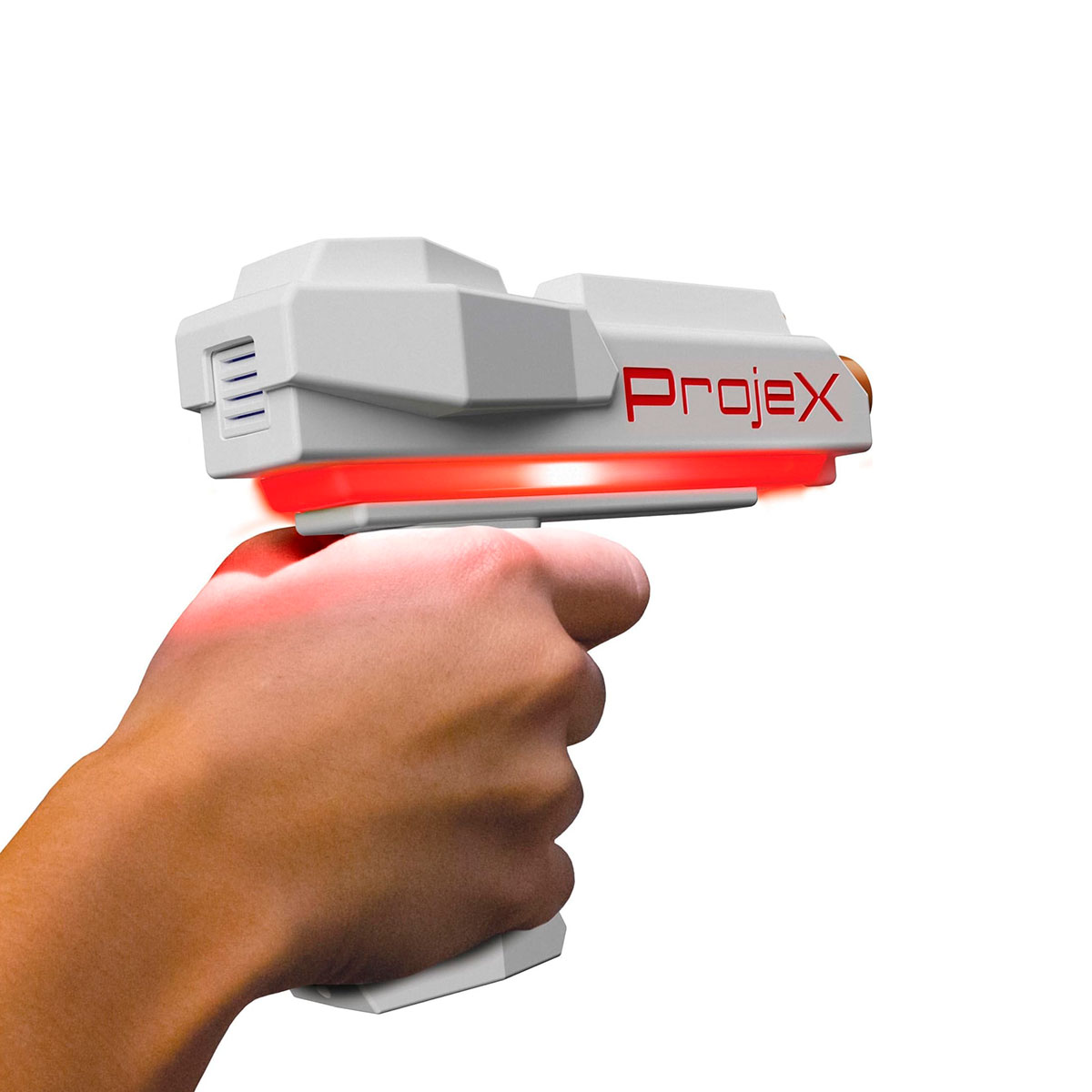 Ігровий набір для лазерних боїв - Проектор Laser X Animated, 52608 2