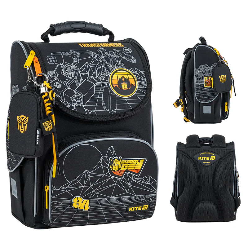 Рюкзак Kite Education каркасний 501 TF, TF25-501S