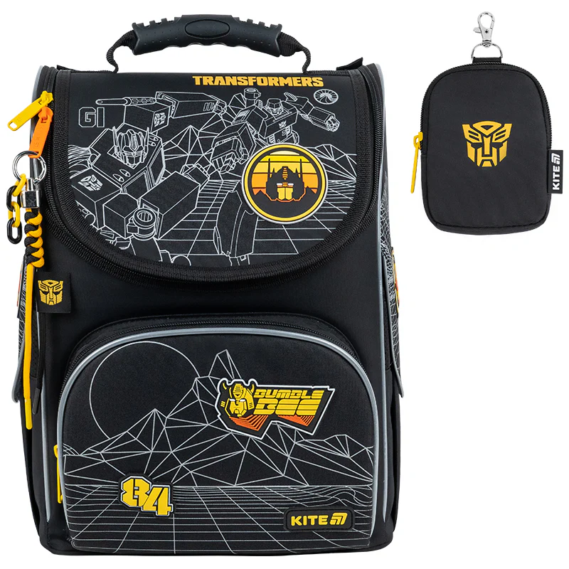 Рюкзак Kite Education каркасний 501 TF, TF25-501S 2