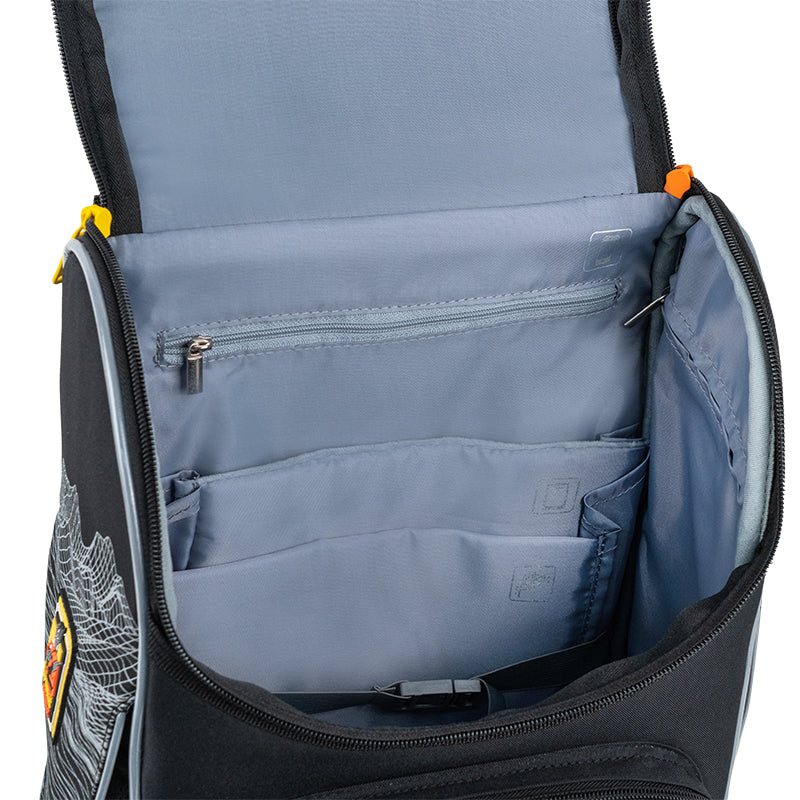 Рюкзак Kite Education каркасний 501 TF, TF25-501S 9