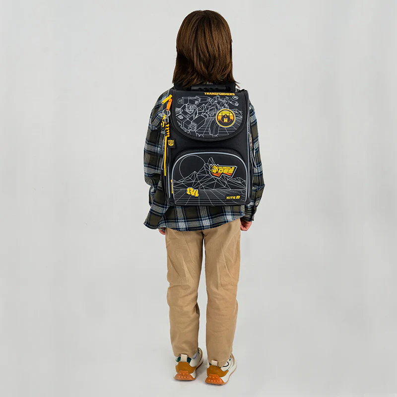 Рюкзак Kite Education каркасний 501 TF, TF25-501S 15