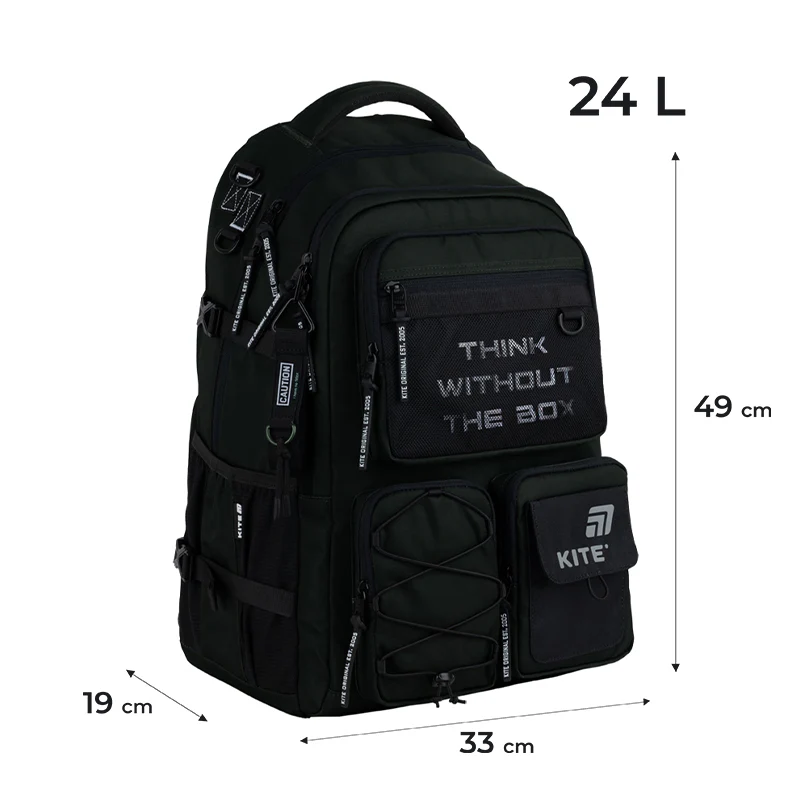 Рюкзак Kite Education teens 1018XL-2, K25-1018XL-2 1