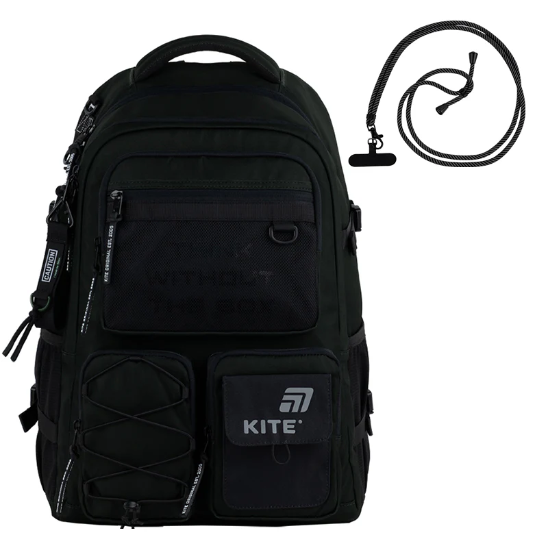 Рюкзак Kite Education teens 1018XL-2, K25-1018XL-2 2