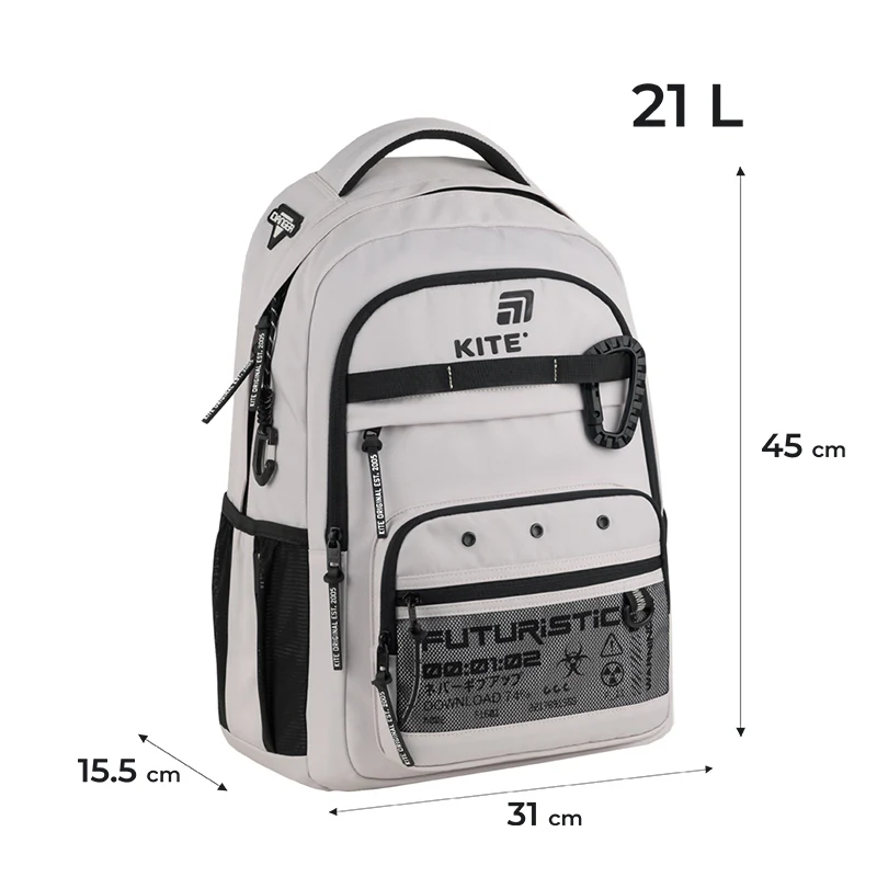 Рюкзак Kite Education teens 1019L-3, K25-1019L-3 1