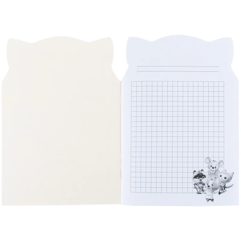 Блокнот м`яка обк., 48 арк., Pink cat, K25-461-2 1