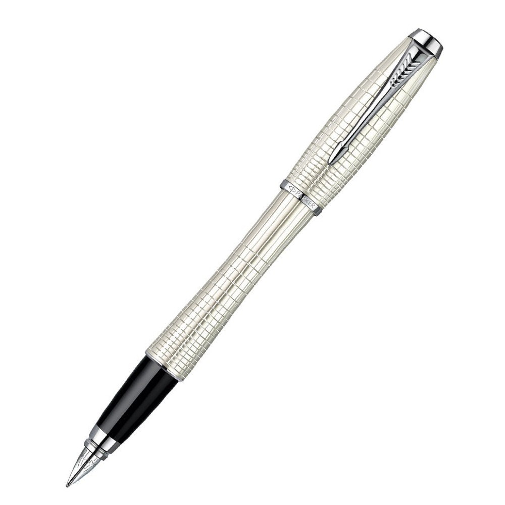 Ручка URBAN Premium Pearl Metal Chiselled FP (F 18Б) 21 212Б 2