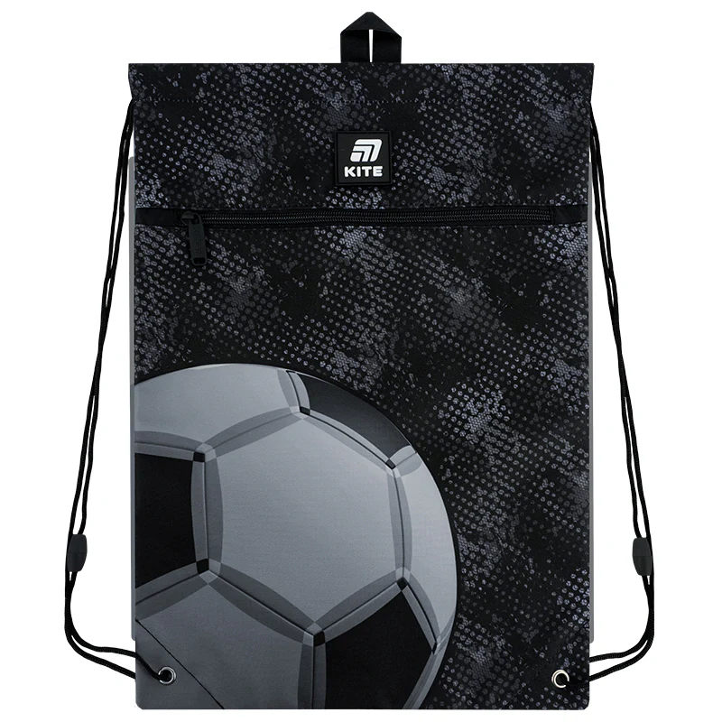 Набір рюкзак + пенал + сумка для взуття Kite 763M Football, SET_K25-763M-2 19