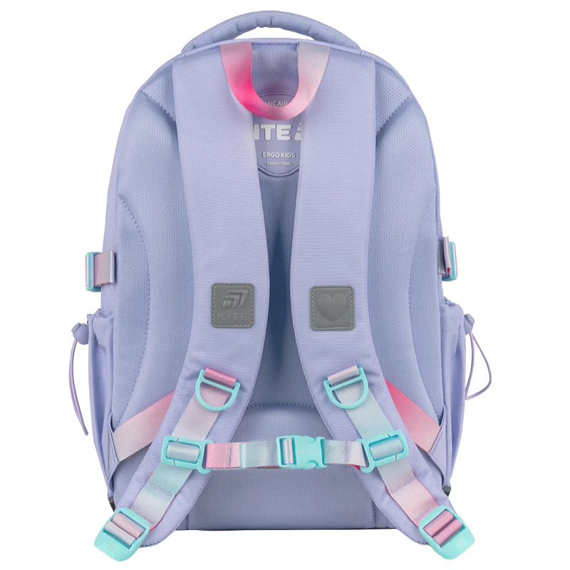 Набір рюкзак + пенал + сумка для взуття Kite 1022 Cool, SET_K25-1022M-1 6
