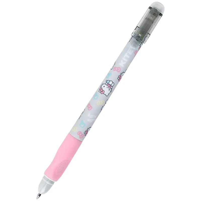 Ручка гелева "пиши-стирай" Smart HK, синя, HK25-098
