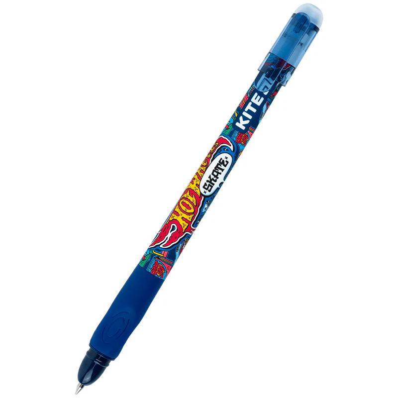 Ручка гелева "пиши-стирай" Smart HW, синя, HW25-098