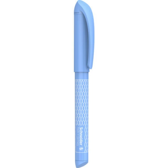 Ролер чорнильний з патроном SCHNEIDER EASY, корпус блакитний, S187444 1
