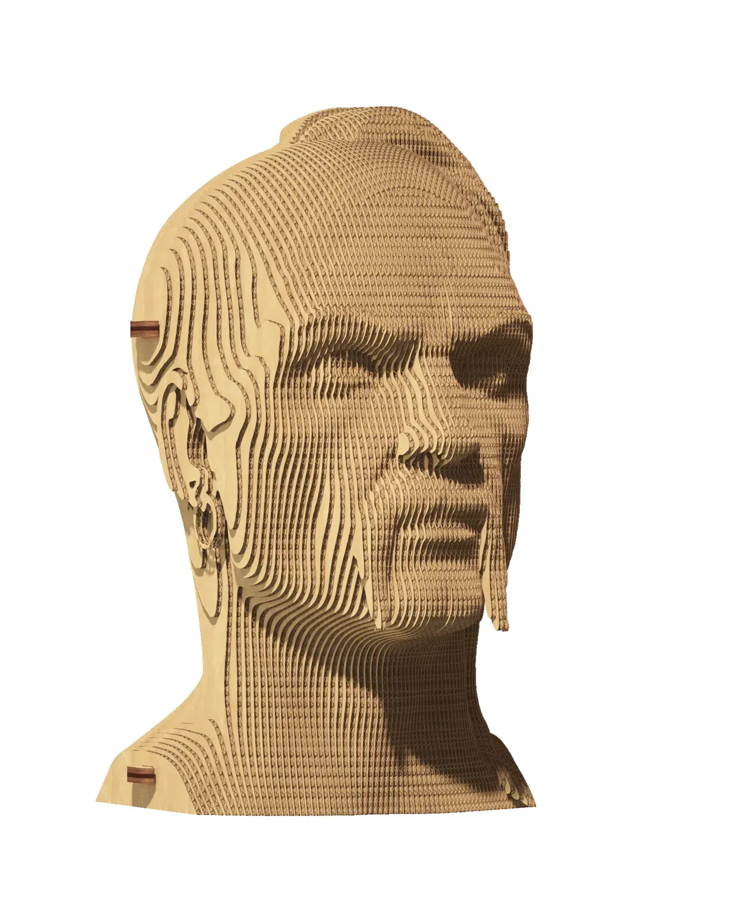 Картонный конструктор "Cartonic 3D Puzzle COSSACK WARRIOR", CARTCOSS 1