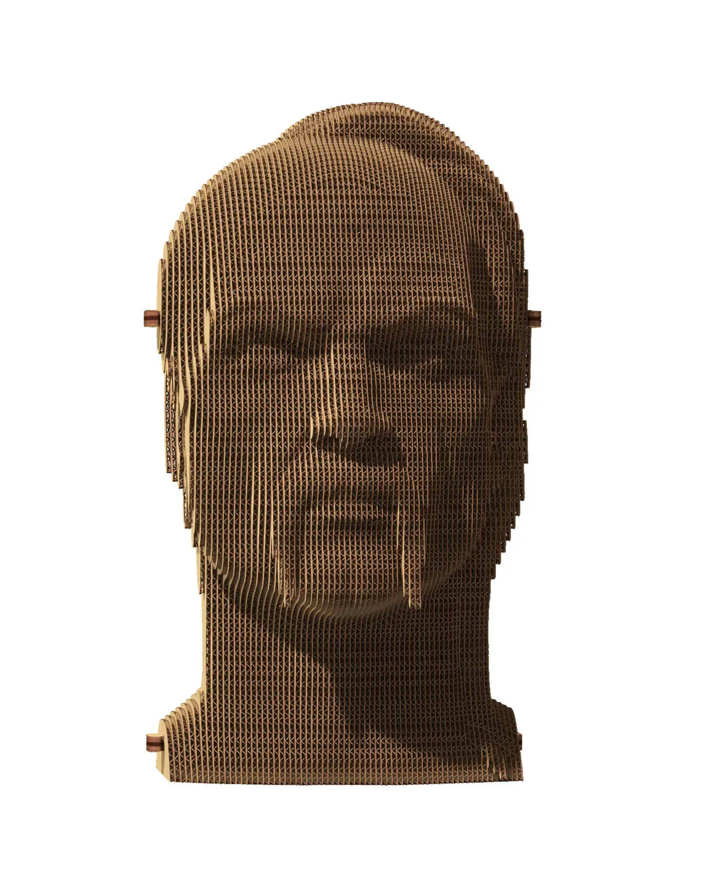Картонный конструктор "Cartonic 3D Puzzle COSSACK WARRIOR", CARTCOSS 3