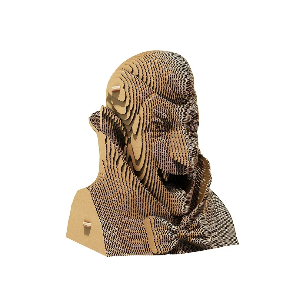 Картонный конструктор "Cartonic 3D Puzzle DRACULA", CARTDRCL