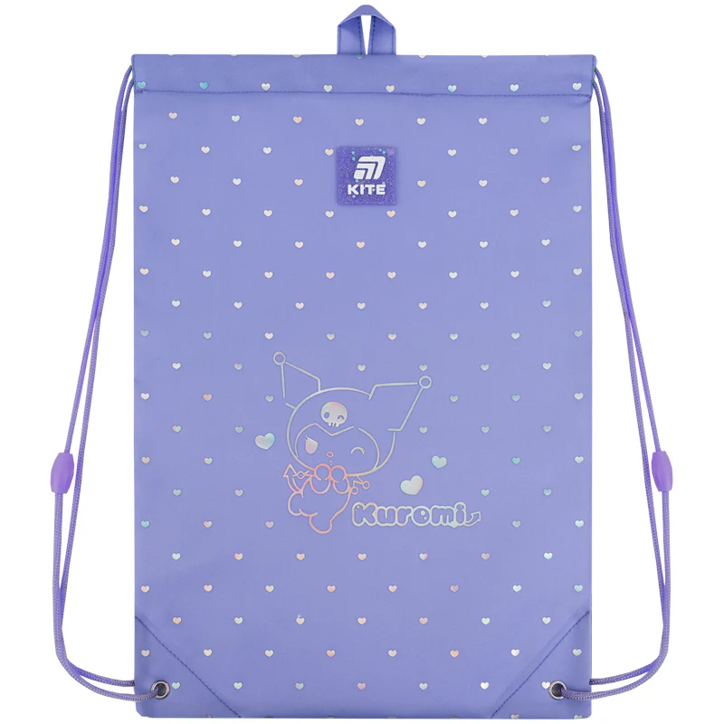 Набор рюкзак + пенал + сумка для обуви Kite 555 HK-2, SET_HK25-555S-2 17