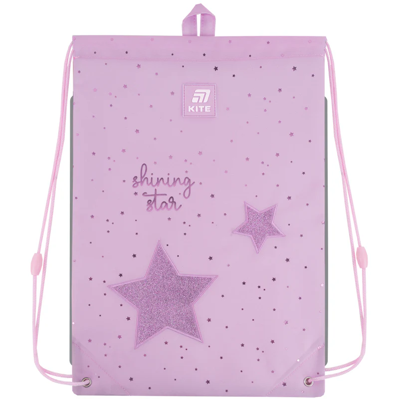 Набор рюкзак + пенал + сумка для обуви Kite 700 ShiningStar, SET_K25-700M-2 18