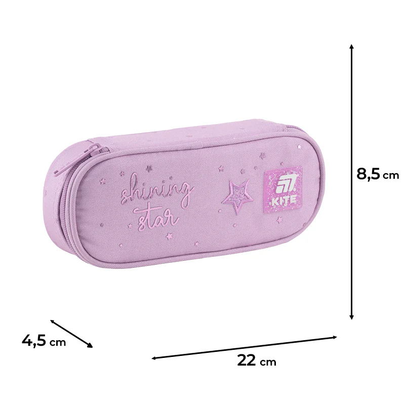 Набор рюкзак + пенал + сумка для обуви Kite 700 ShiningStar, SET_K25-700M-2 21