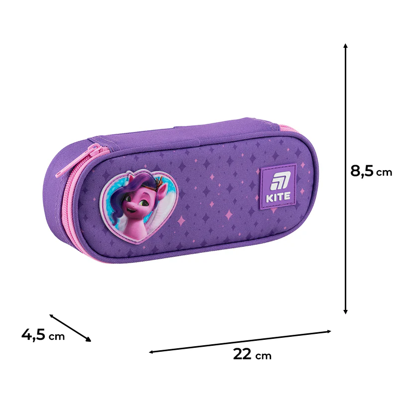 Пенал Kite 599 LP, LP25-599 1
