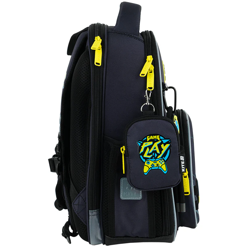 Рюкзак Kite Education каркасный 556 Cyber, K25-556M-2 3