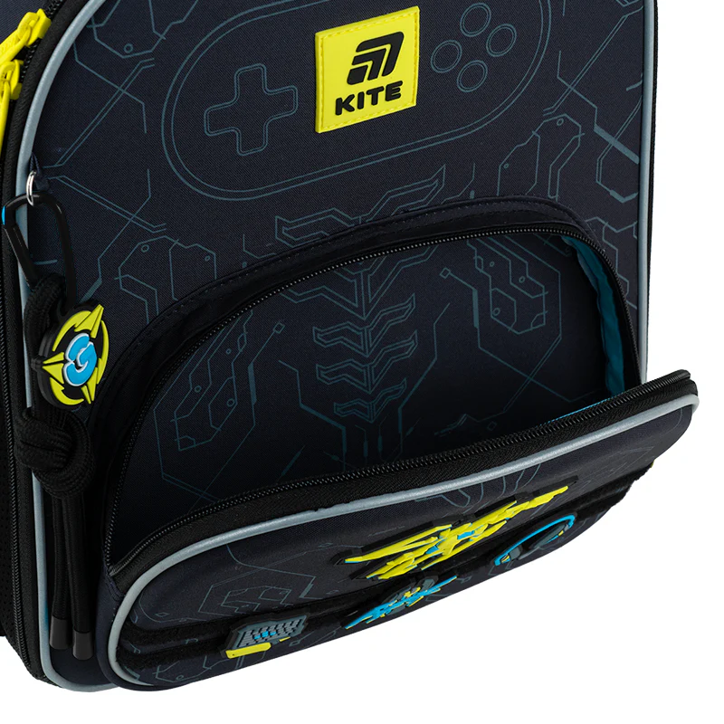 Рюкзак Kite Education каркасный 556 Cyber, K25-556M-2 8
