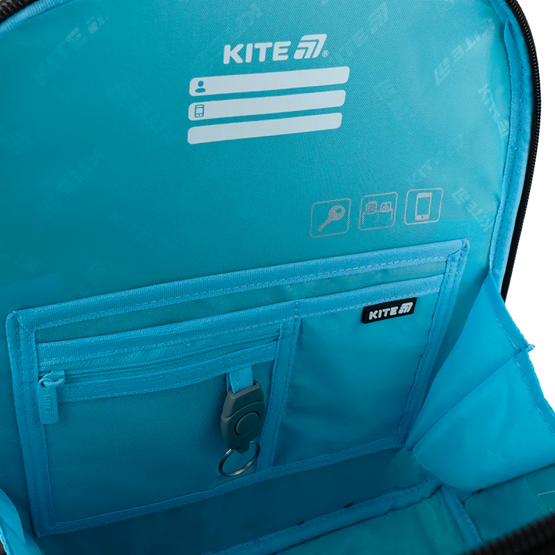 Рюкзак Kite Education каркасный 556 Cyber, K25-556M-2 10