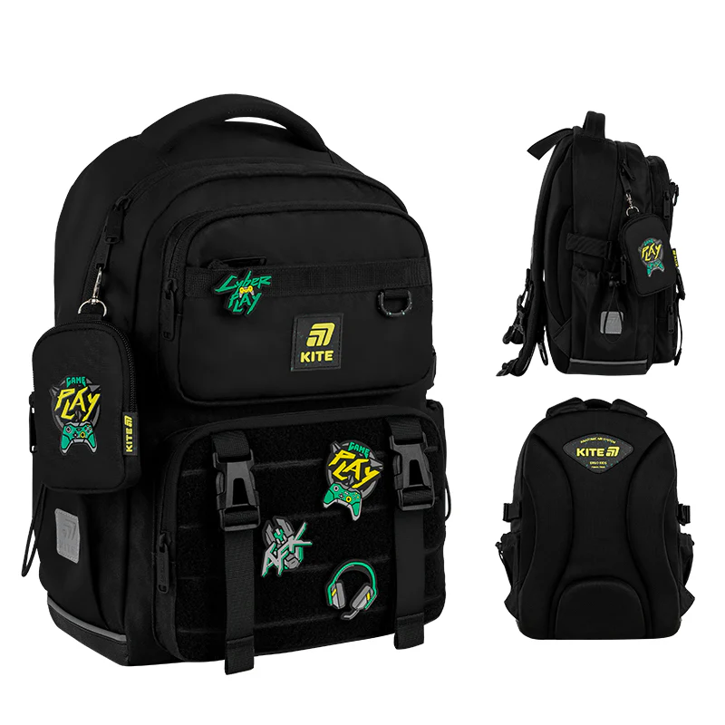 Рюкзак Kite Education 1022 Cyber Game, K25-1022M-2