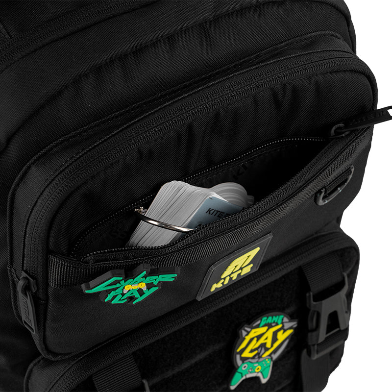 Рюкзак Kite Education 1022 Cyber Game, K25-1022M-2 9