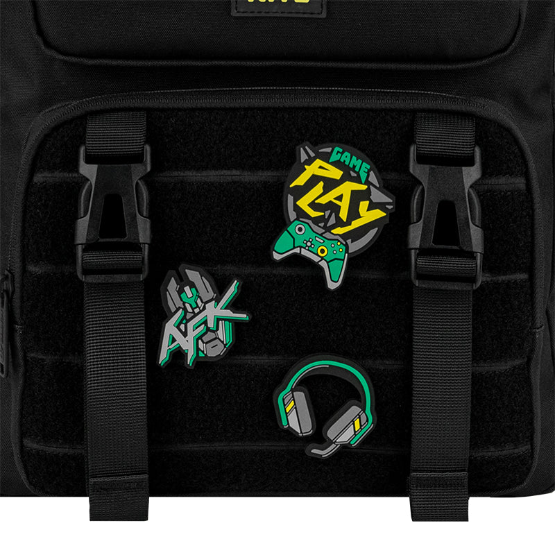 Рюкзак Kite Education 1022 Cyber Game, K25-1022M-2 17
