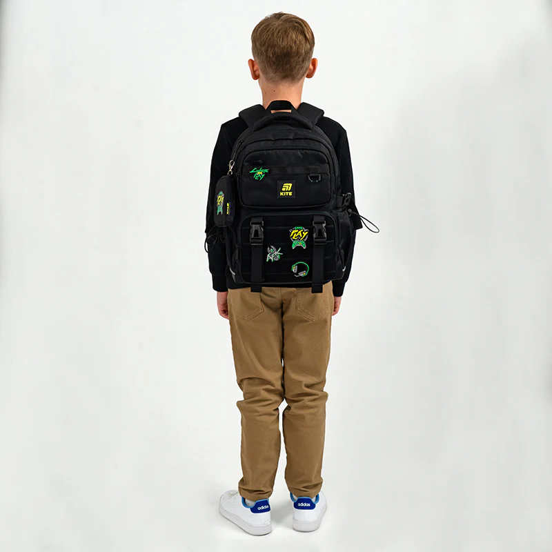 Рюкзак Kite Education 1022 Cyber Game, K25-1022M-2 19