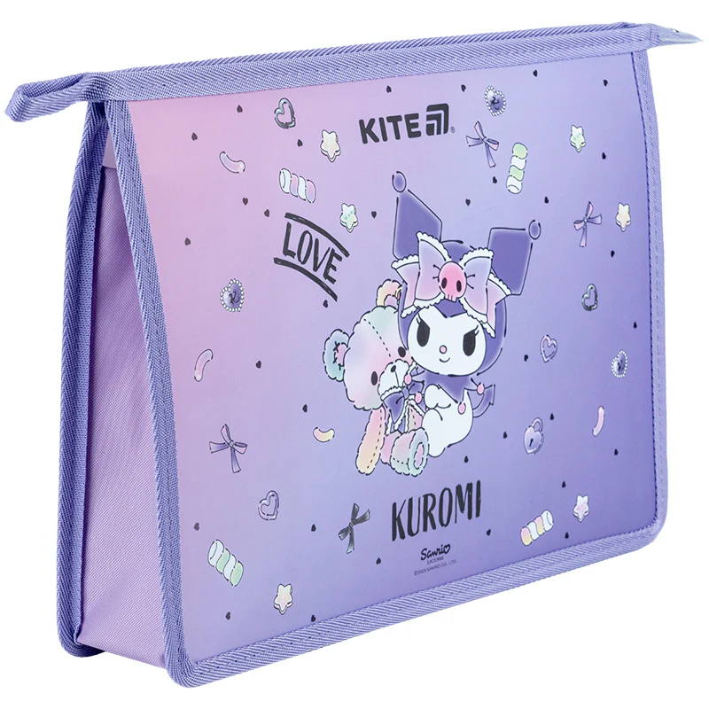 Папка на молнии A4+, HK, HK25-428