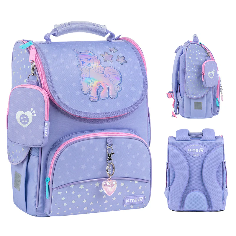 Рюкзак Kite Education каркасный 501 LP, LP25-501S