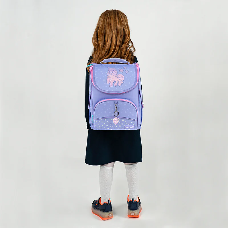 Рюкзак Kite Education каркасный 501 LP, LP25-501S 14