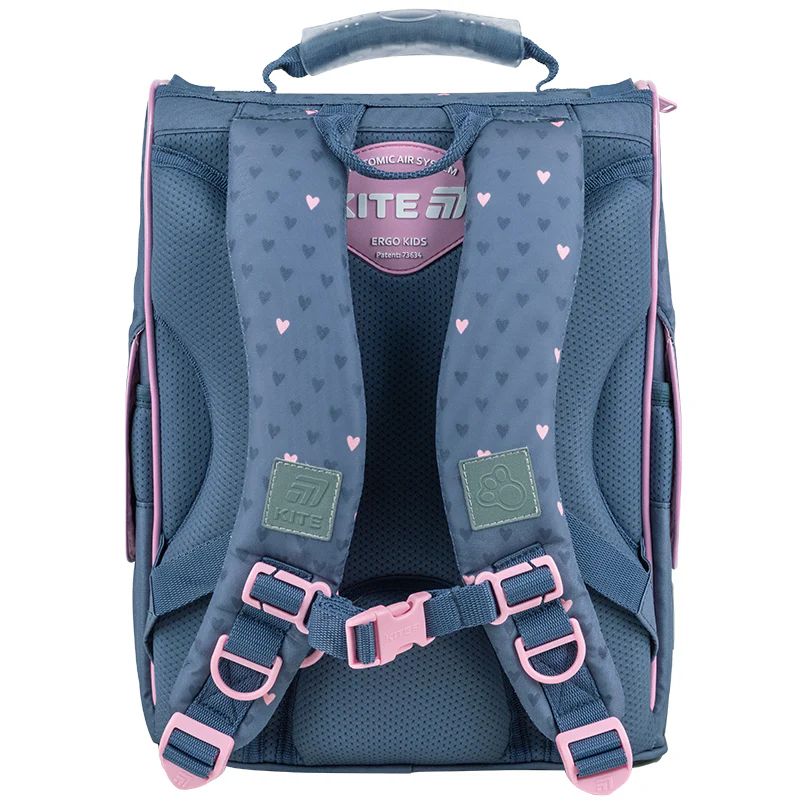 Рюкзак Kite Education каркасный 501 SP, SP25-501S 5