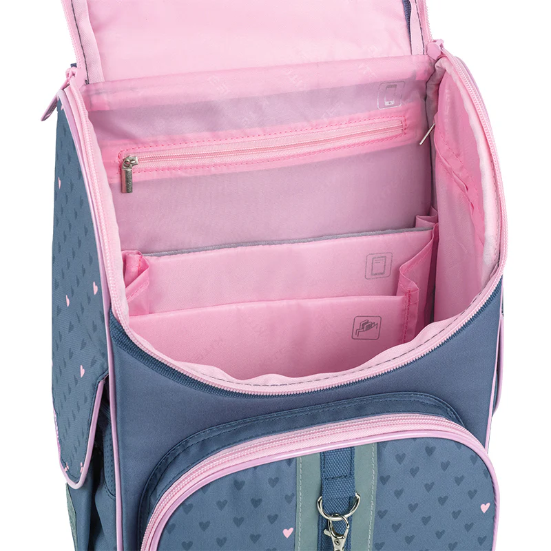Рюкзак Kite Education каркасный 501 SP, SP25-501S 9