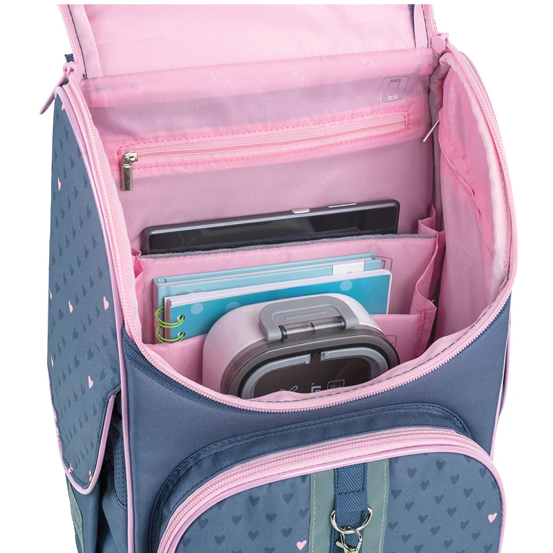 Рюкзак Kite Education каркасный 501 SP, SP25-501S 10