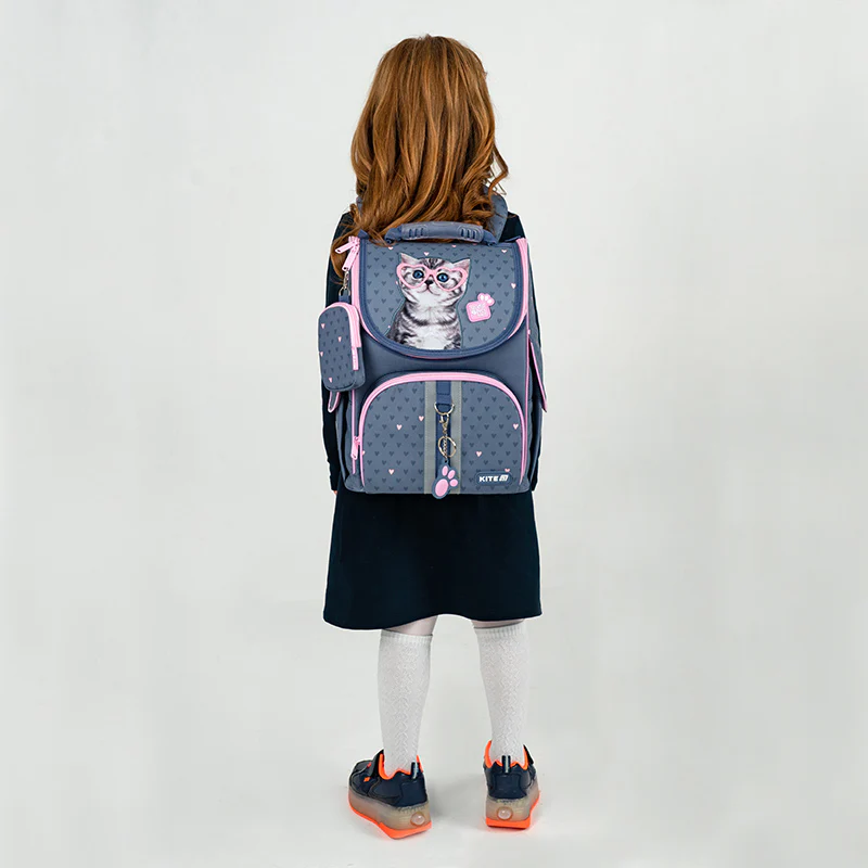 Рюкзак Kite Education каркасный 501 SP, SP25-501S 14