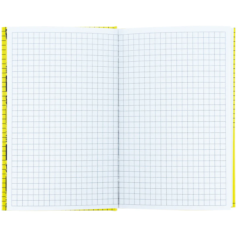 Книга записная жесткая обл. А6, 80л. кл. GF, GF25-199 3