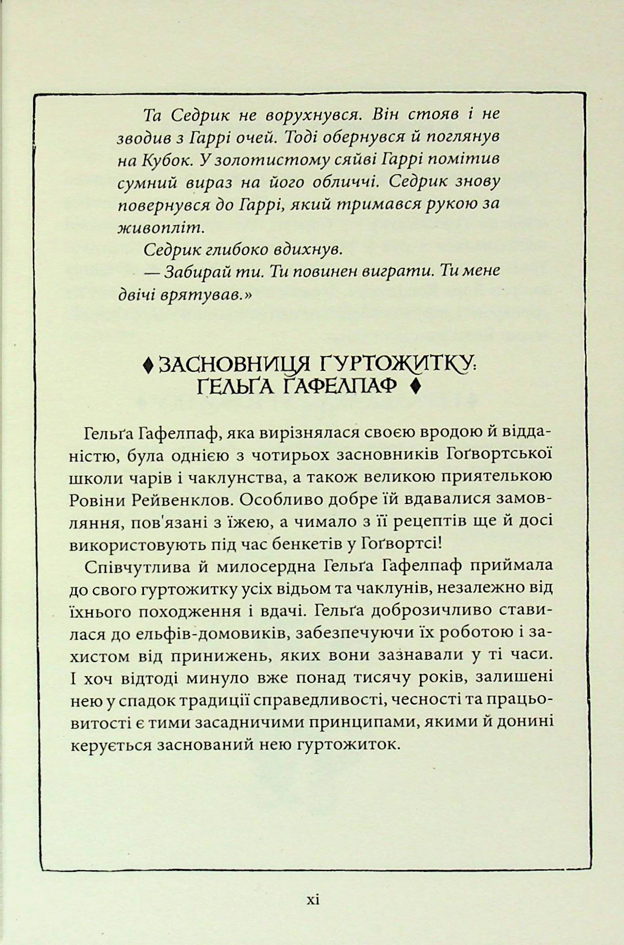 Книга "Роулінг Дж. Гаррі Поттер і Філософський камінь. Гафелпафське видання" (у) (2941) 9