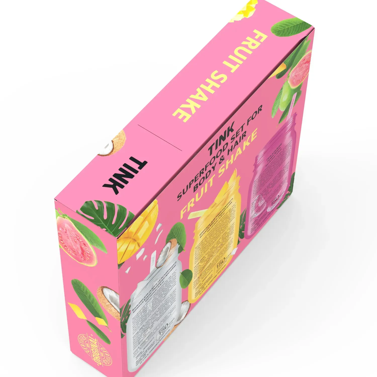 Подарунковий набір Superfood Set Fruit Shake Tink, 289327 3