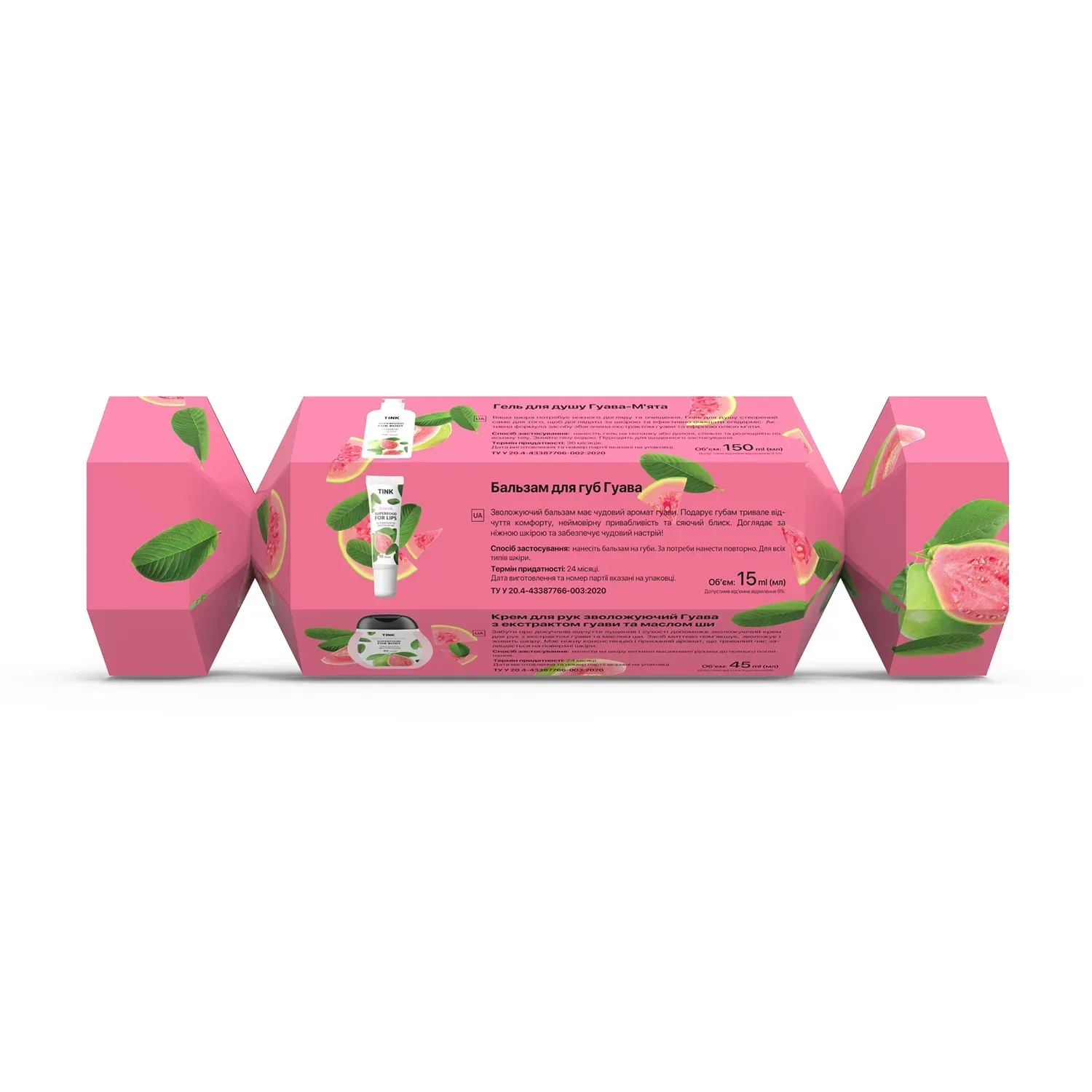 Подарунковий набір Superfood Set Exotic Candy Tink, 764746 2