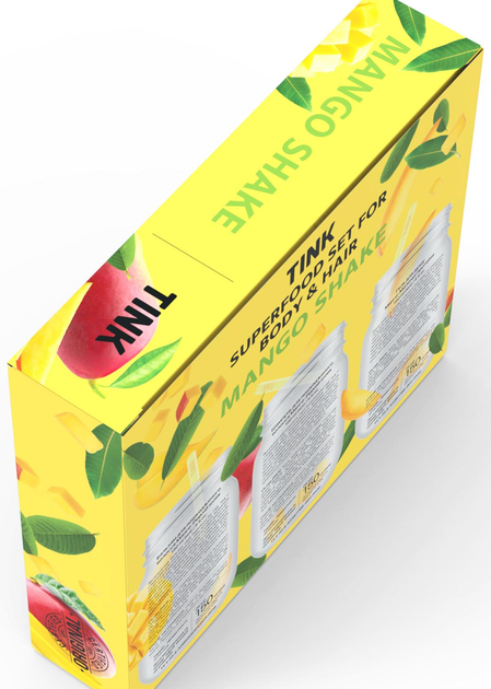 Подарочный набор Superfood Set Mango Shake Tink, 764748 3
