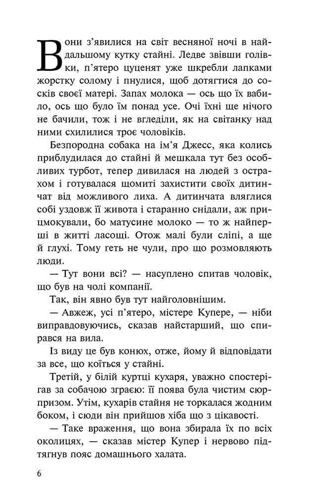 Книга "Пригоди містера Кроса. Неймовірна подорож собаки-мандрівника" (у) (9856) 7