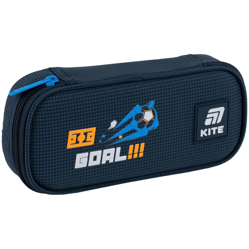 Набір рюкзак + пенал + сумка для взуття Kite 771 Goal Time, SET_K25-771S-5 20