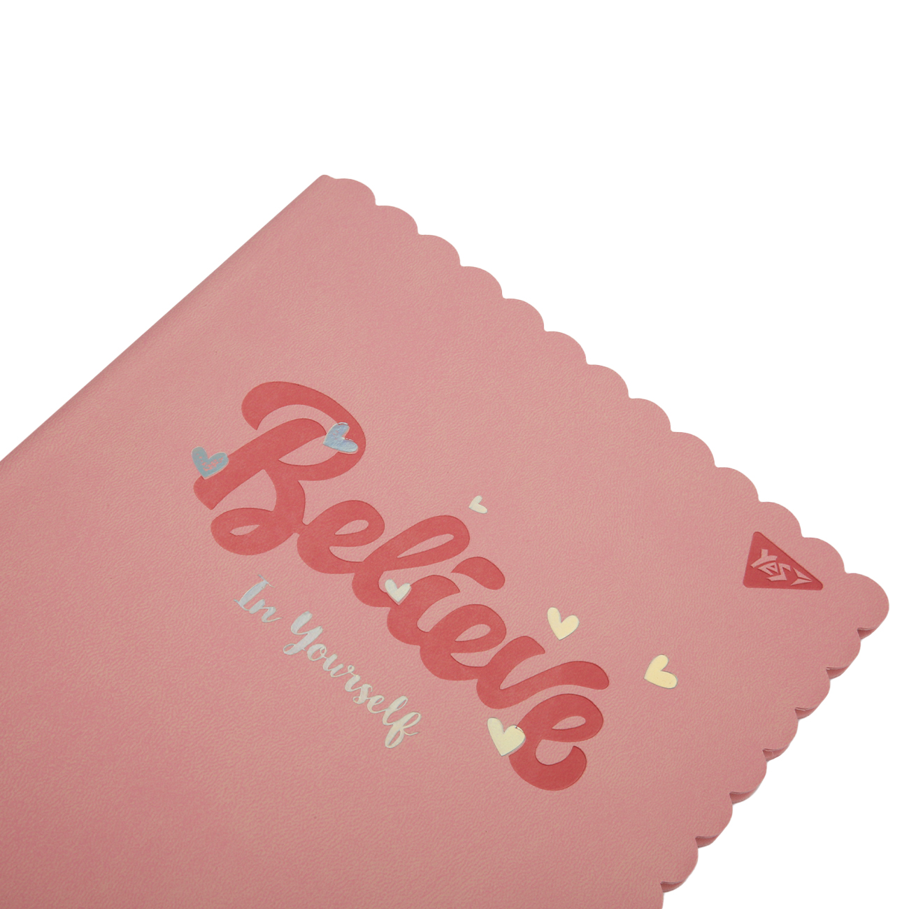Щоденник шк. YES PU інтегральний "Believe", A5, 40 арк., 911386 2