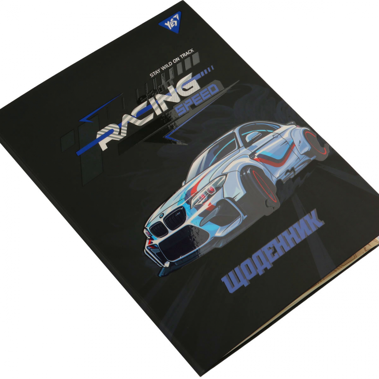 Дневник шк. YES интегральный «Racing», A5, 40 листов, 911634 2
