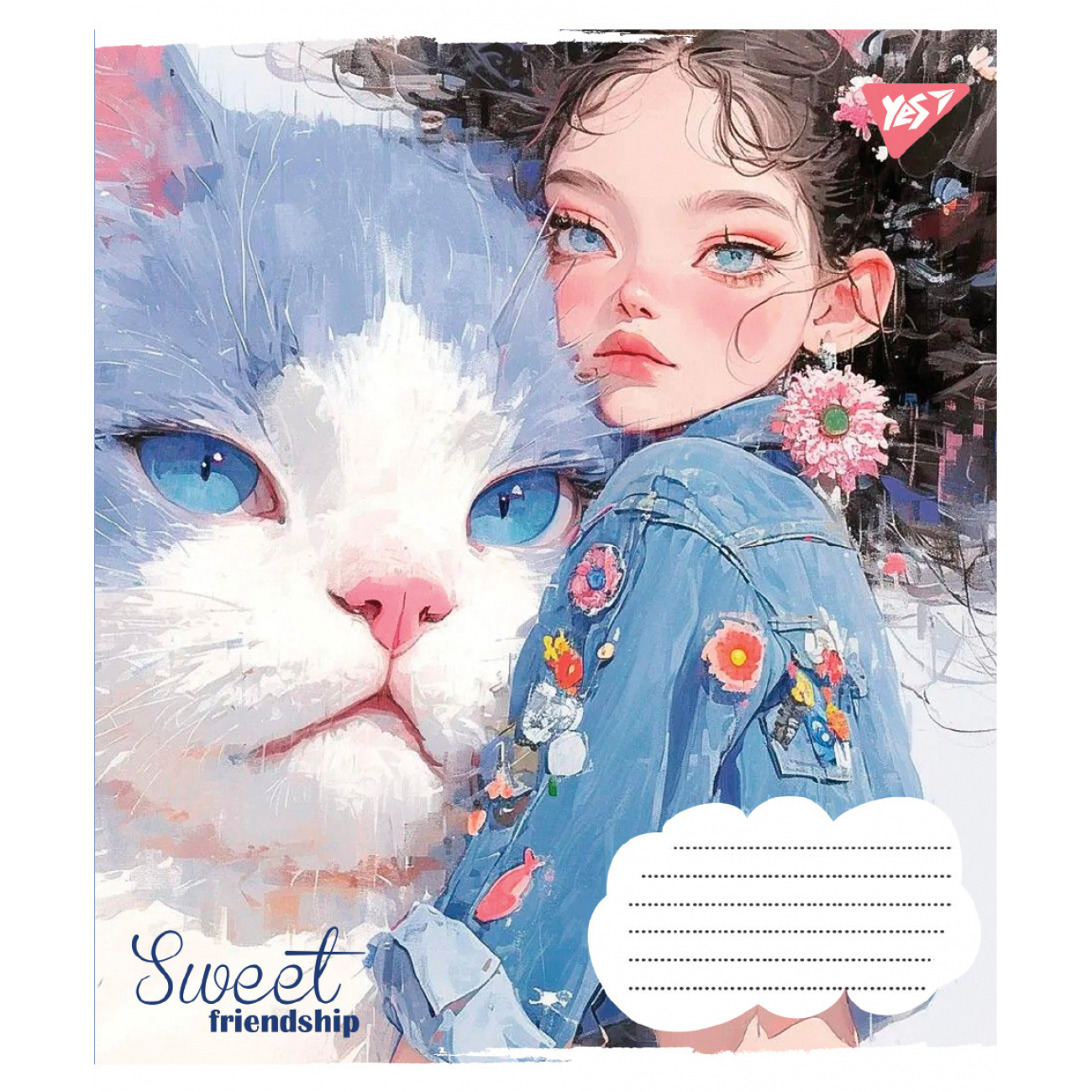 Зошит 18 кл. Yes "Sweet Friendship", 767864 1