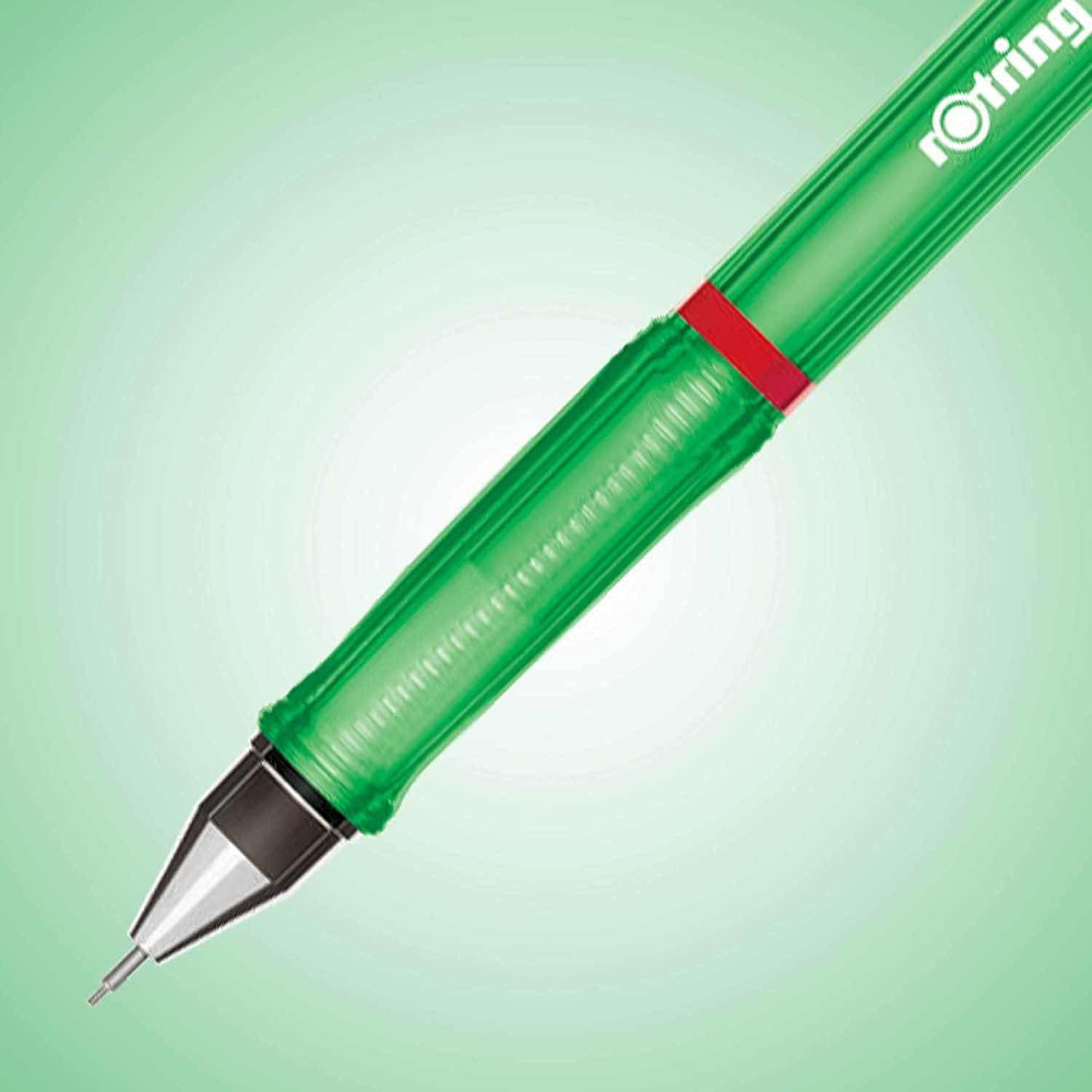 Олівець механічний 0,7 мм Ротрінг Visuclick Green (R2088550) 1