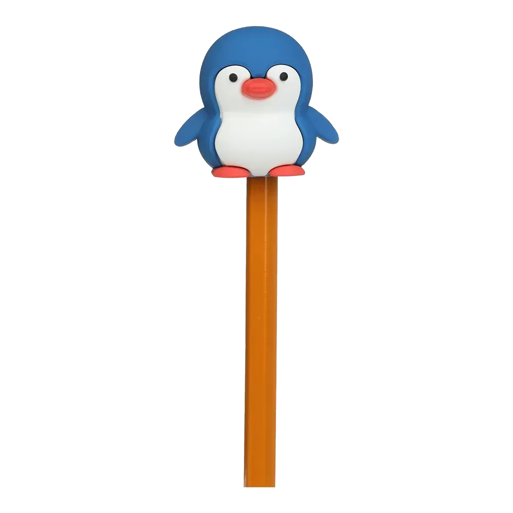 Чинка фигурка Penguin, 1 отв., 60*35*32 мм, ZB.5597 5