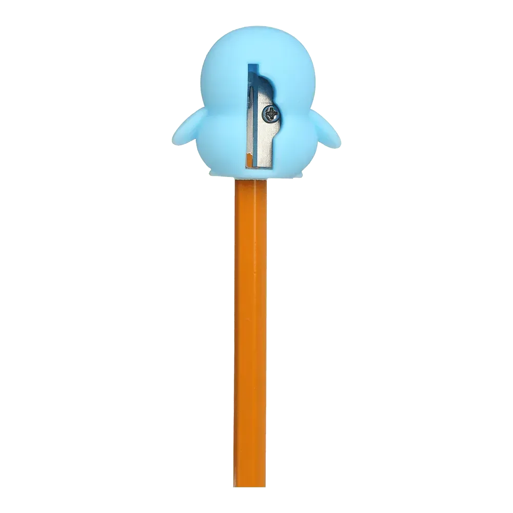 Чинка фигурка Penguin, 1 отв., 60*35*32 мм, ZB.5597 4